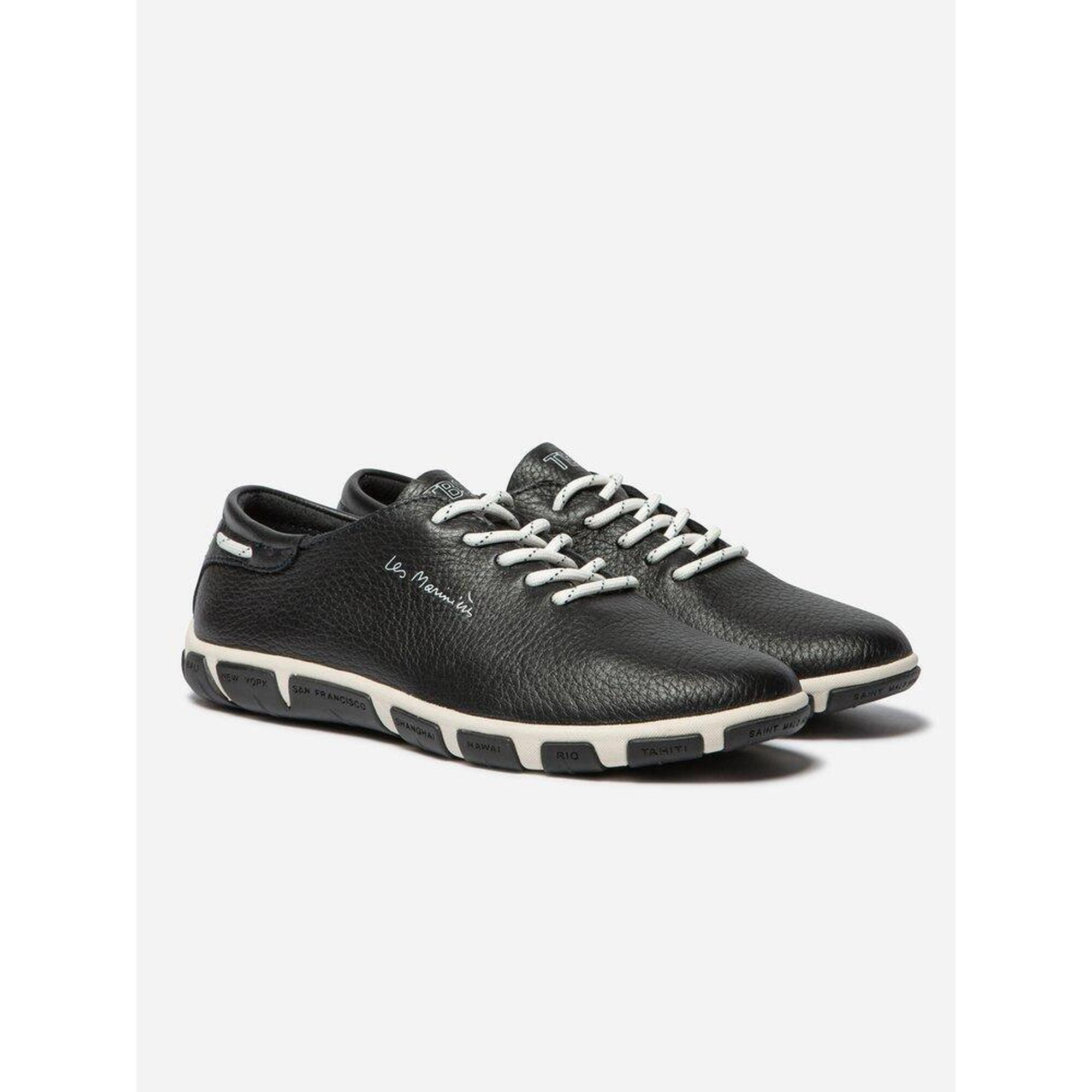 Baskets Femme Baskets TBS JAZARU Bleu TBS