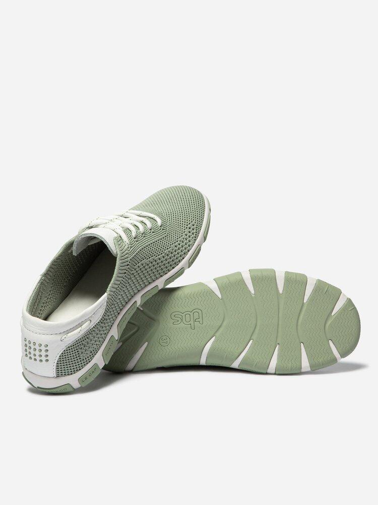 Sneakers in tessuto riciclato da donna TBS 4/4