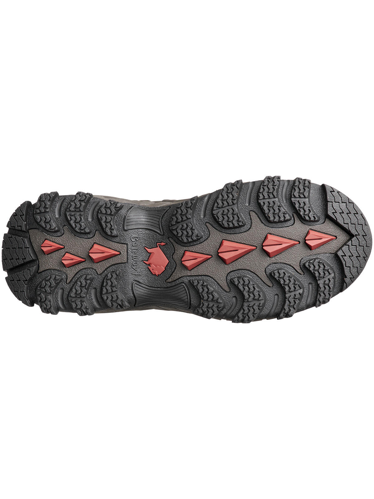 Gateway1 Botas Woodwalker Outdoor - Castanho Escuro - 18" / 4mm 5/6