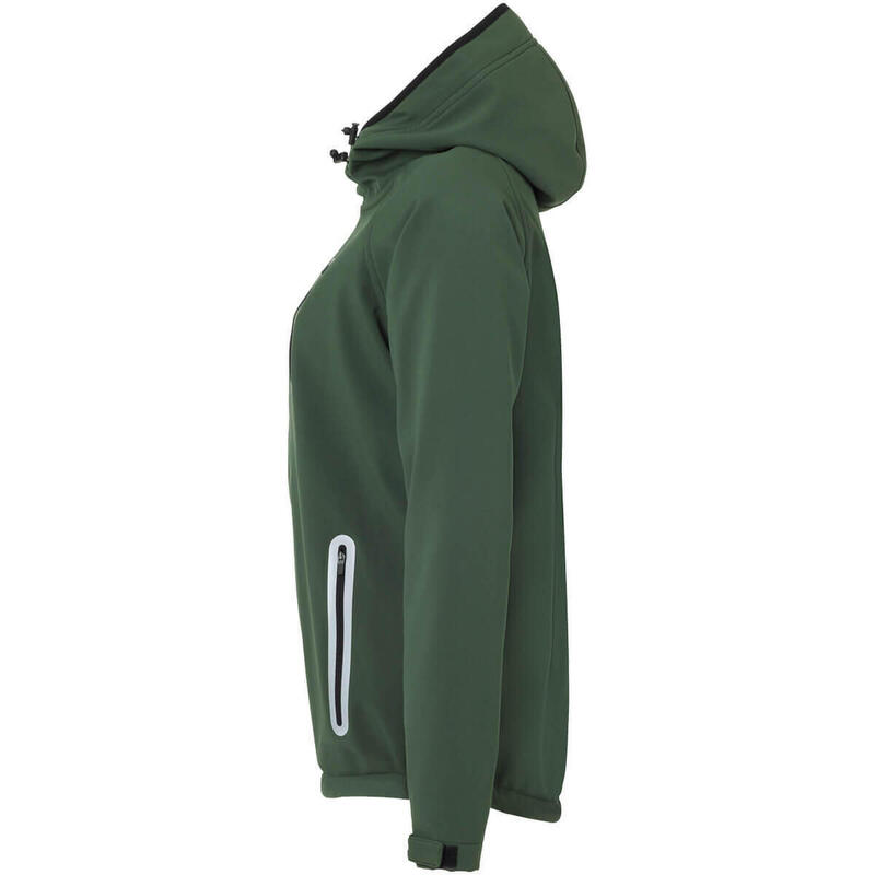 Veste Softshell SOFTSHELL WOMEN KEMPA