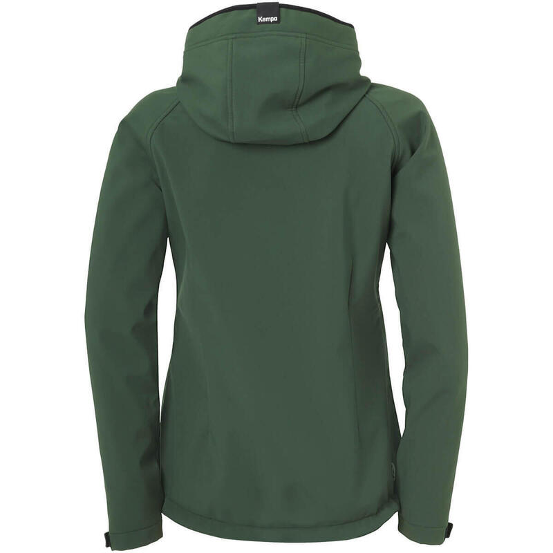 Veste Softshell SOFTSHELL WOMEN KEMPA