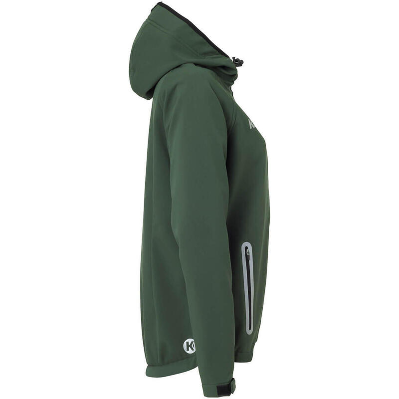Veste Softshell SOFTSHELL WOMEN KEMPA