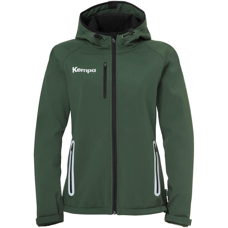 Veste Softshell SOFTSHELL WOMEN KEMPA