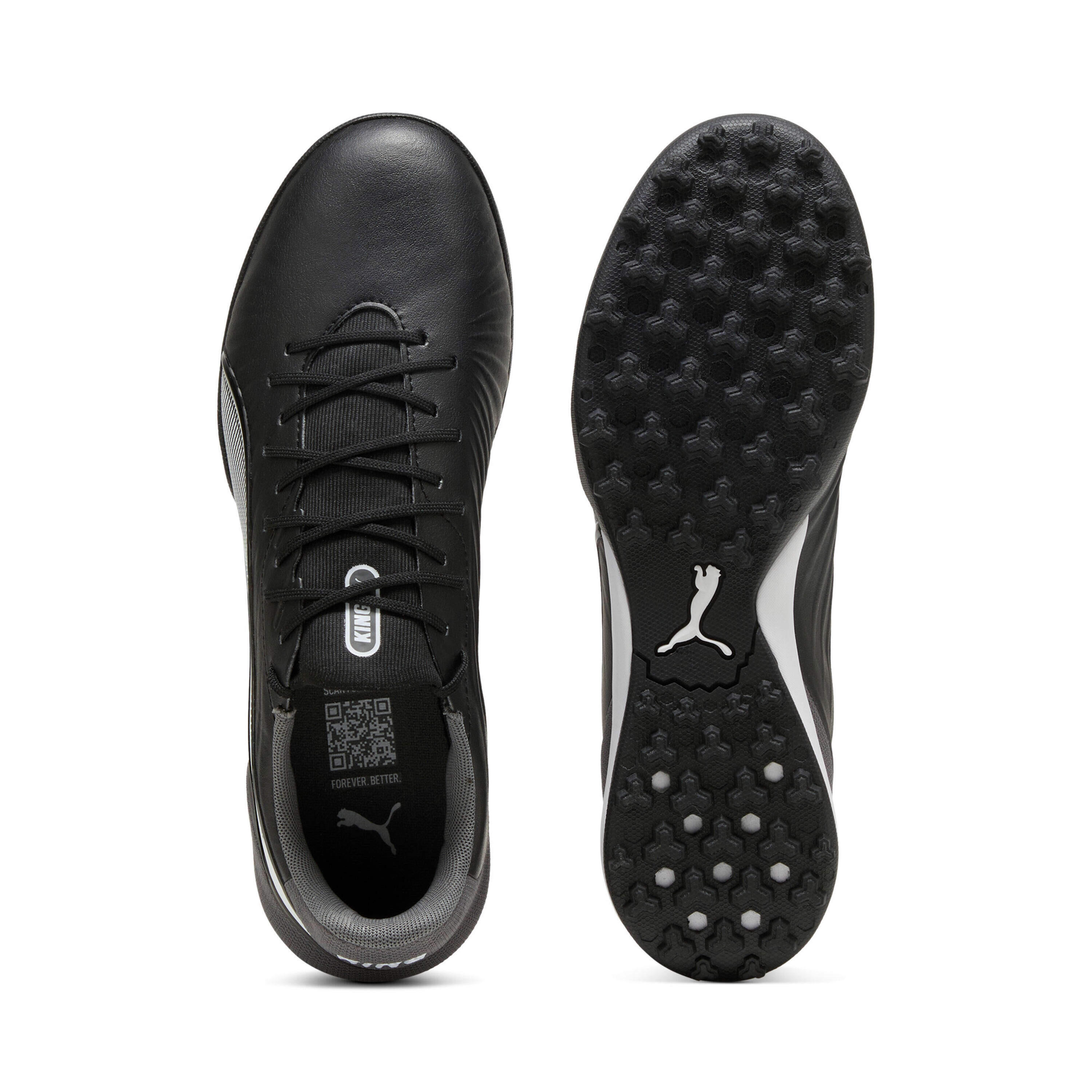 PUMA King Match TT voetbalschoenen 6/7