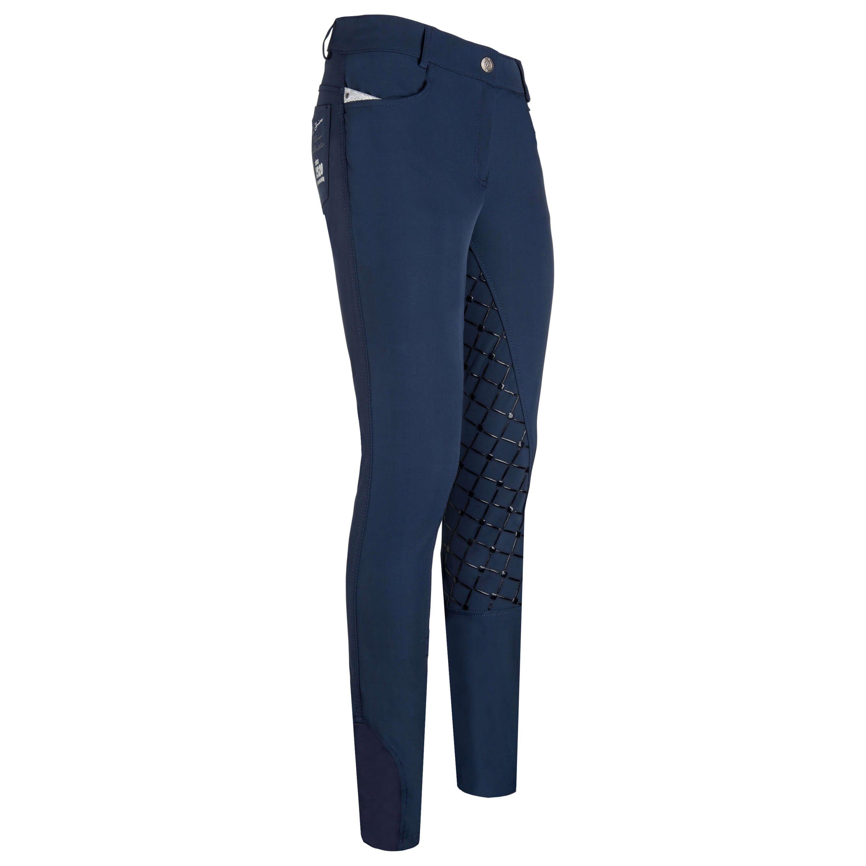 IMPERIAL RIDING Second hand - Pantaloni da equitazione full grip top da donna Imperial Riding