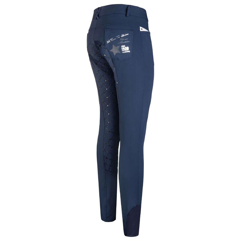 Pantalon équitation haut full grip femme Imperial Riding