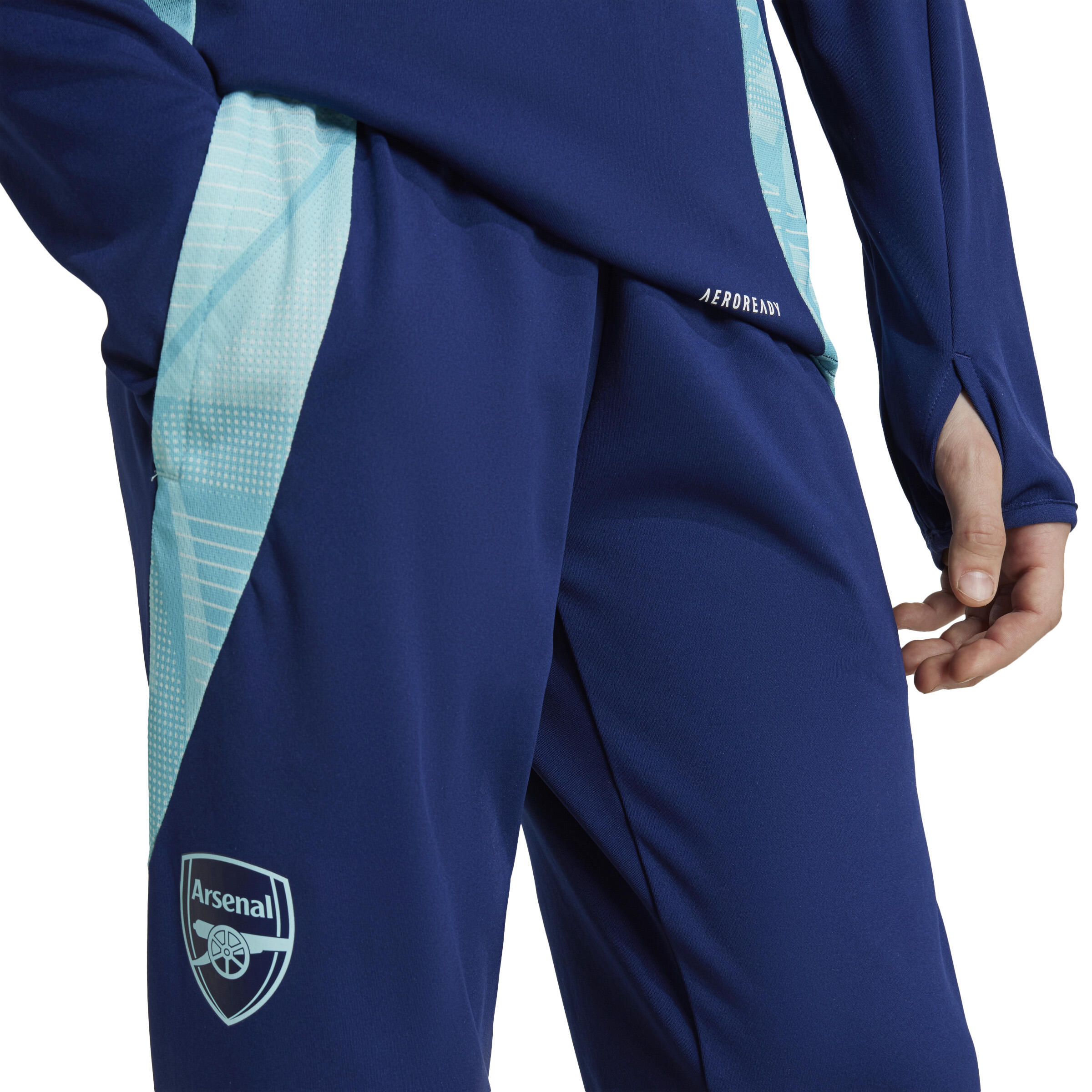 Arsenal Tiro 24 Training Broek 6/6