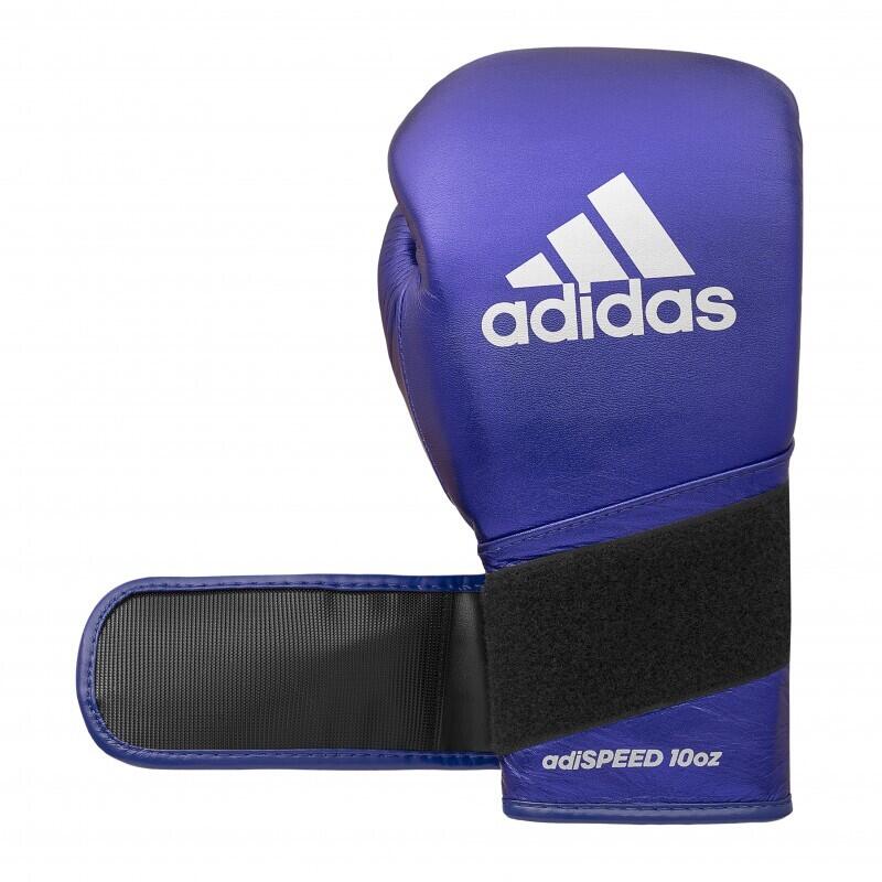Rękawice bokserskie adidas Speed 501 Lace up SMU 2/4