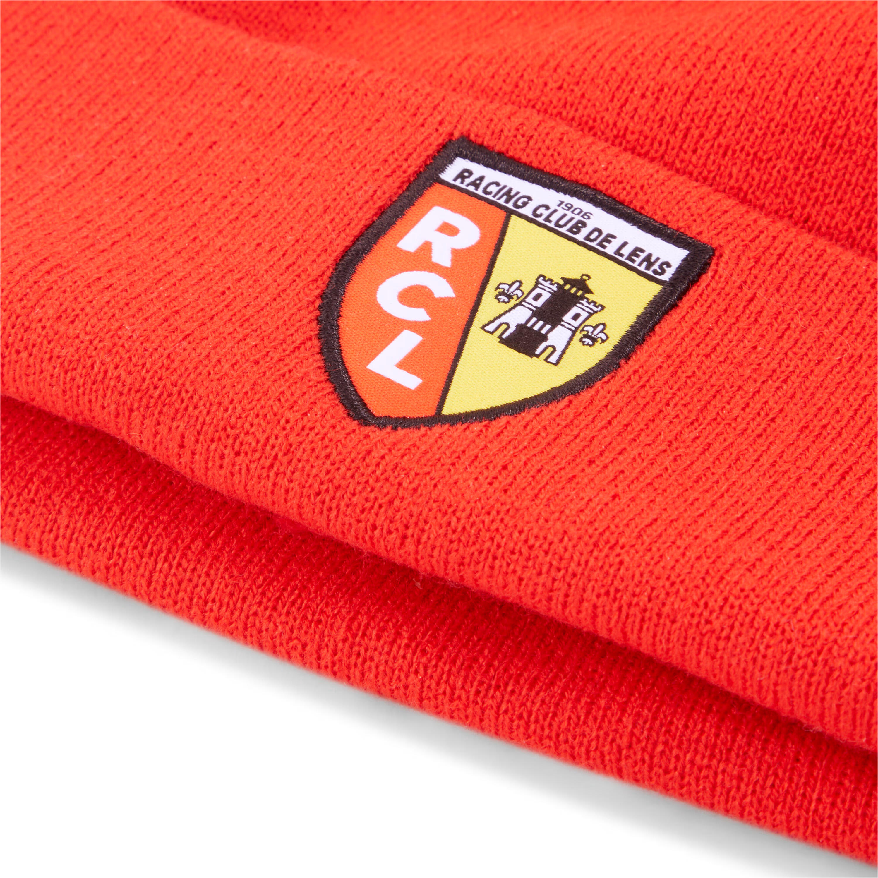 RC LENS Boné Puma 2024-25 3/4