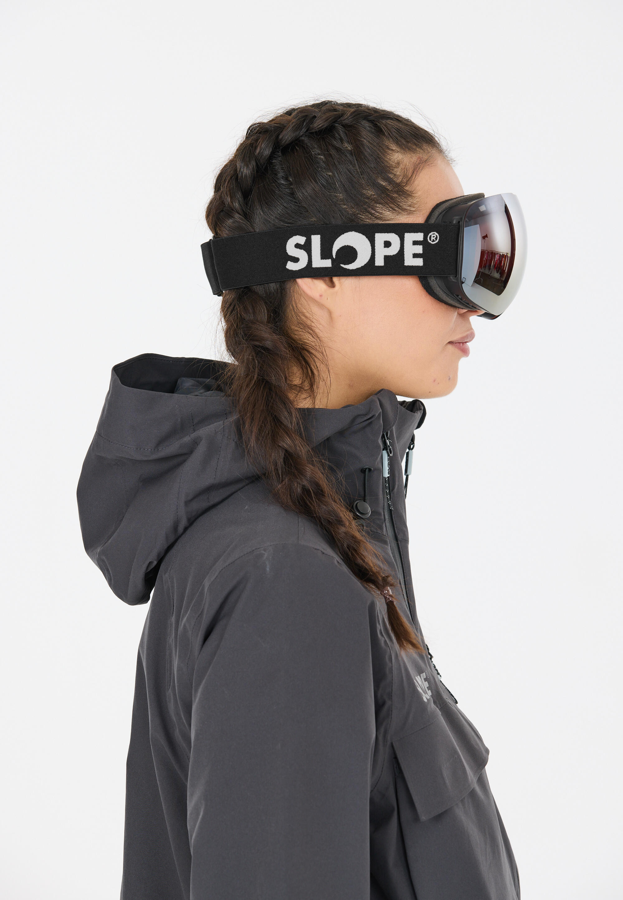Maska narciarska Slope Greyer 5/5