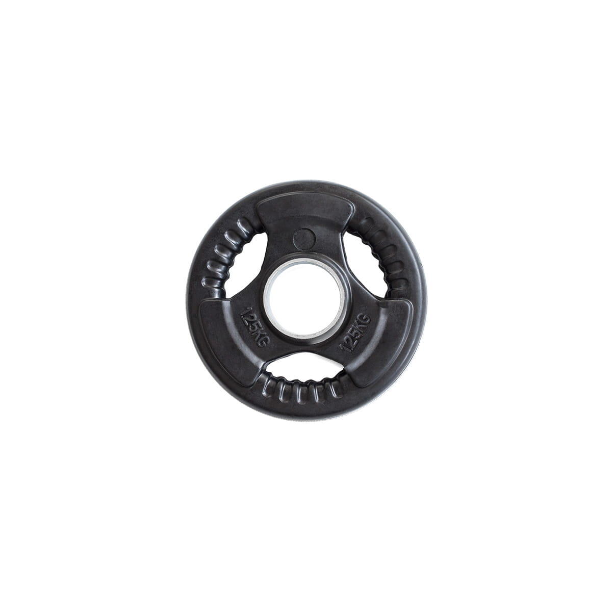 Olympijský kotouč HMS Tri-grip 15 kg 3/5