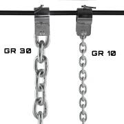 Chaîne de suspension GR30 HMS 6/7