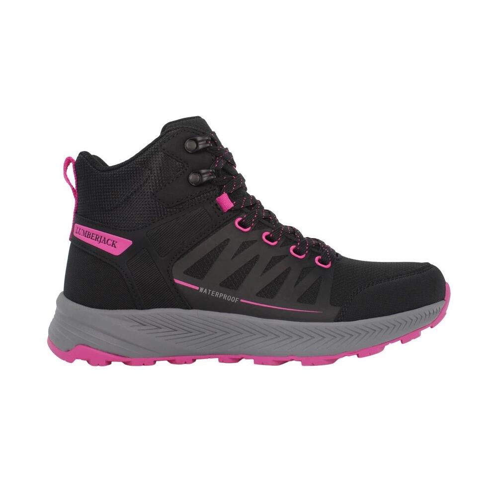 Buty trekkingowe damskie LUMBERJACK RISER 2/2