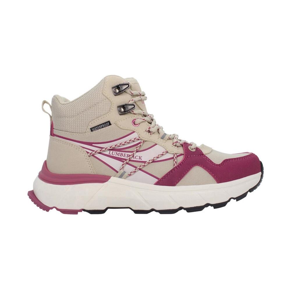 Buty trekkingowe damskie LUMBERJACK KAPARI 2/2