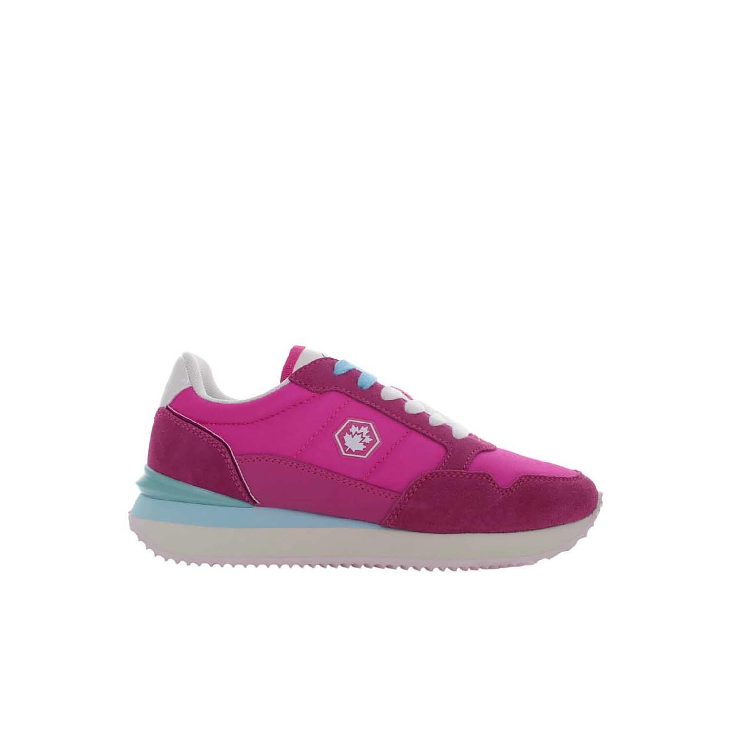 Sneakersy damskie LUMBERJACK CHARLOTTE 2/2