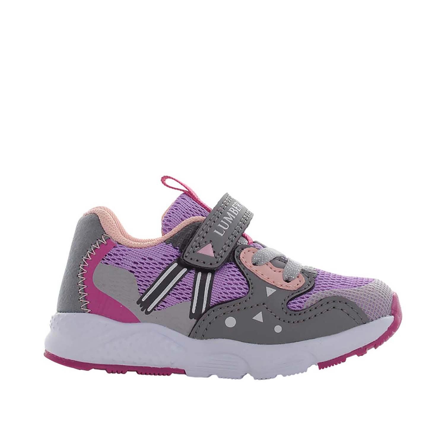 Sneakersy dziewczęce LUMBERJACK DOTTY 2/2