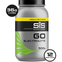 Boisson énergétique 500 g - Go Electrolyte Citron & Citron vert