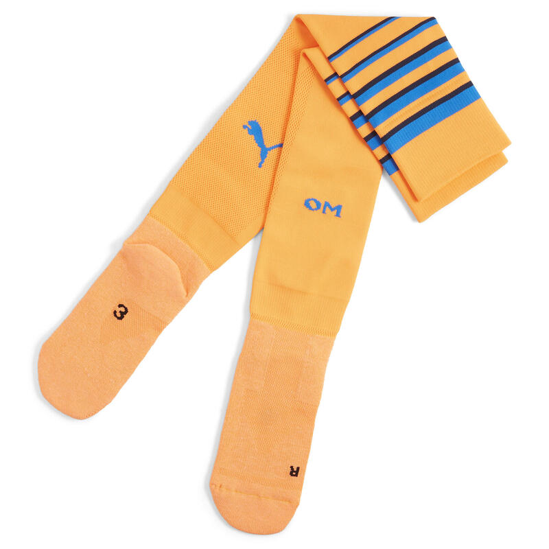 Chaussettes à motifs 24/25 Olympique de Marseille Homme PUMA