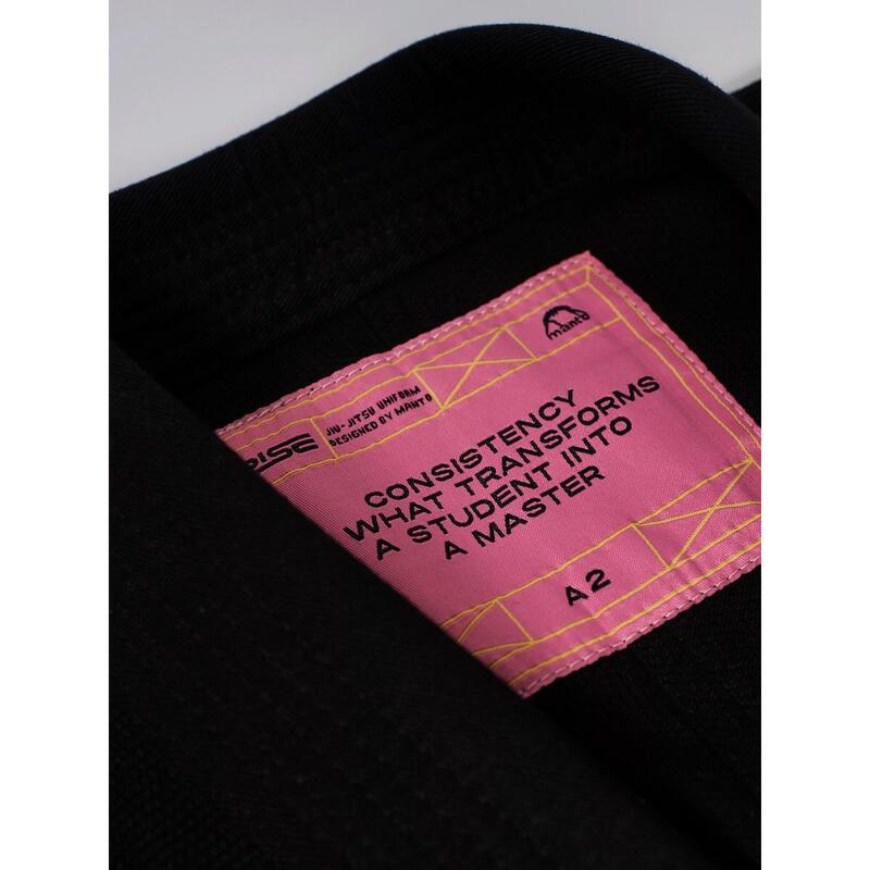GI pour le jiu-jitsu brésilien MANTO Rise 2.0