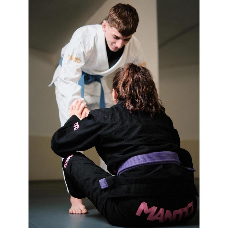 GI pour le jiu-jitsu brésilien MANTO Rise 2.0