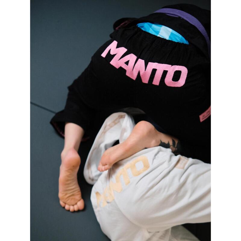GI pour le jiu-jitsu brésilien MANTO Rise 2.0