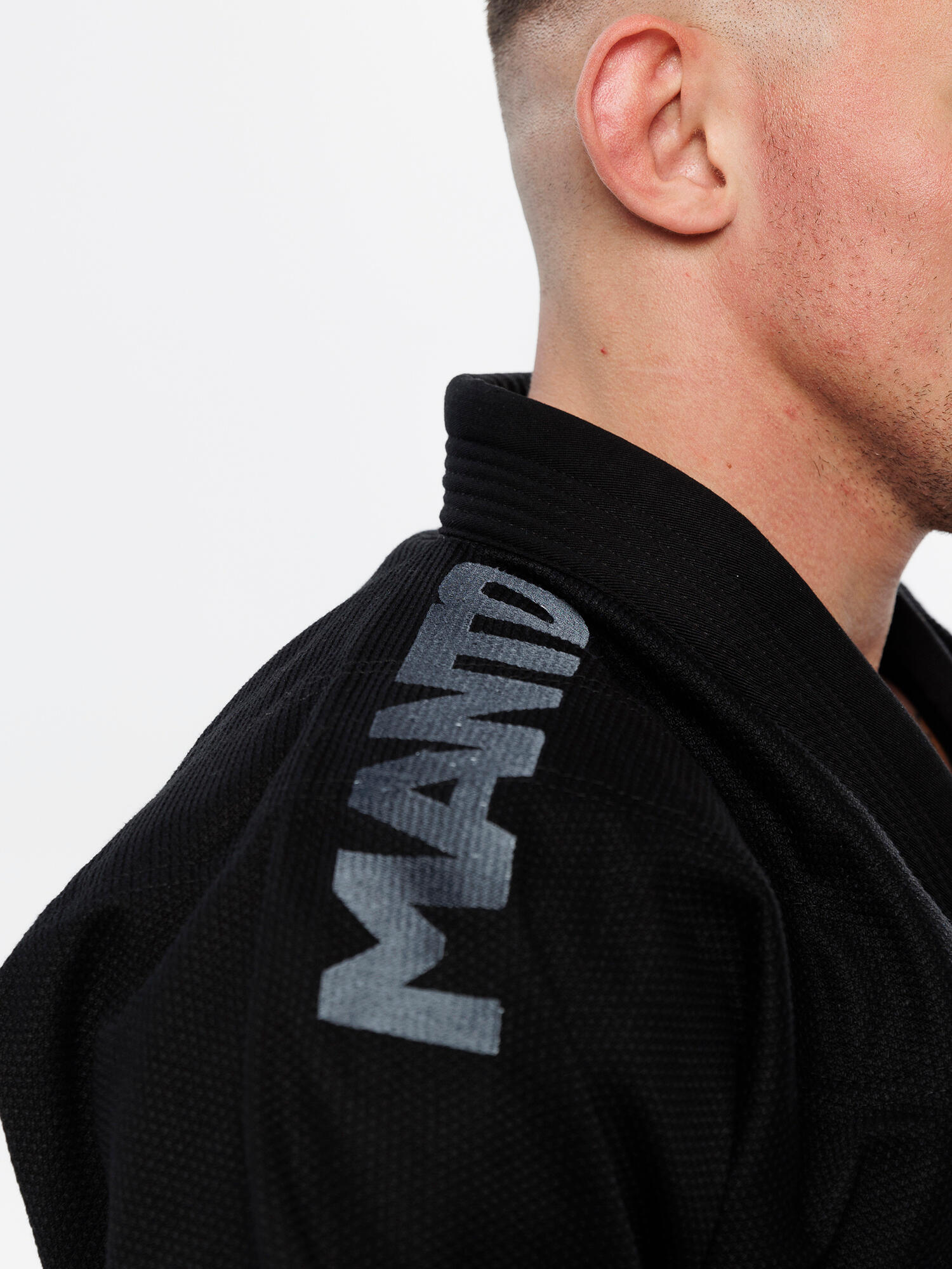 Kimono do BJJ dla dorosłych MANTO X5 3/7