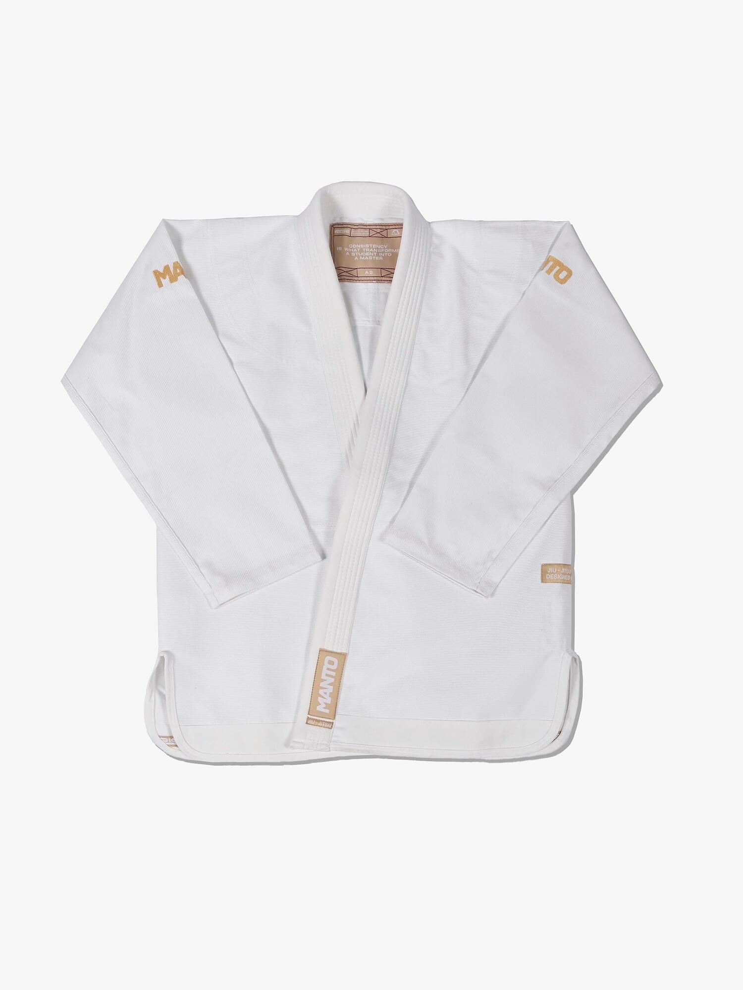 Kimono do BJJ dla dorosłych MANTO Rise 2.0 3/7