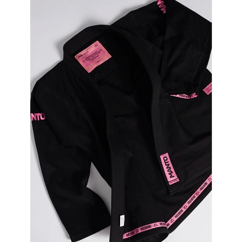 GI pour le jiu-jitsu brésilien MANTO Rise 2.0