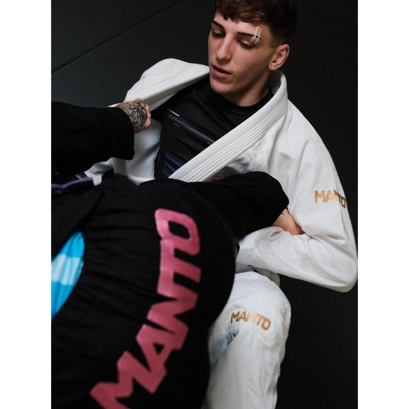 GI pour le jiu-jitsu brésilien MANTO Rise 2.0