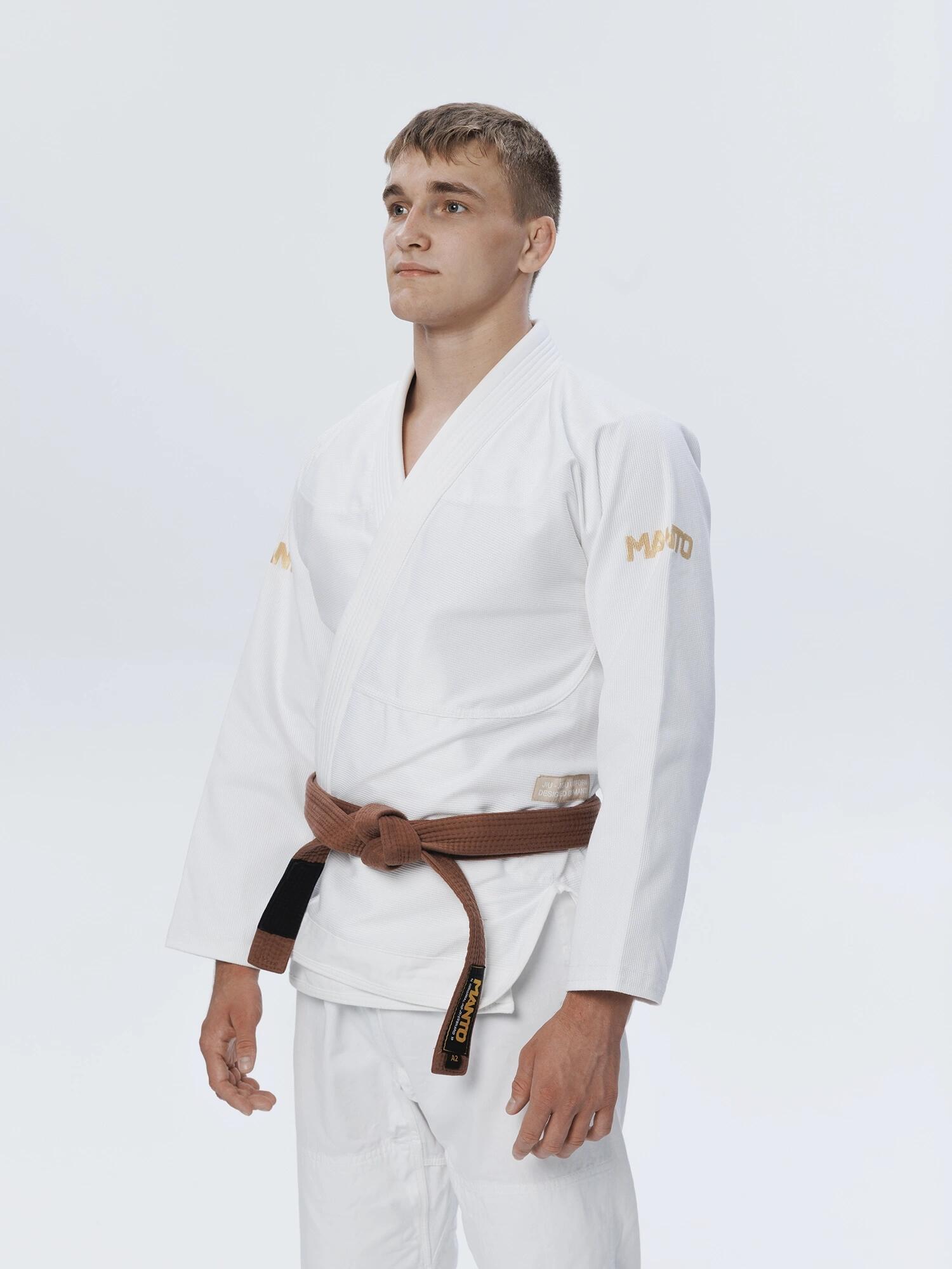 MANTO GI voor Braziliaans jiu-jitsu MANTO Rise 2.0