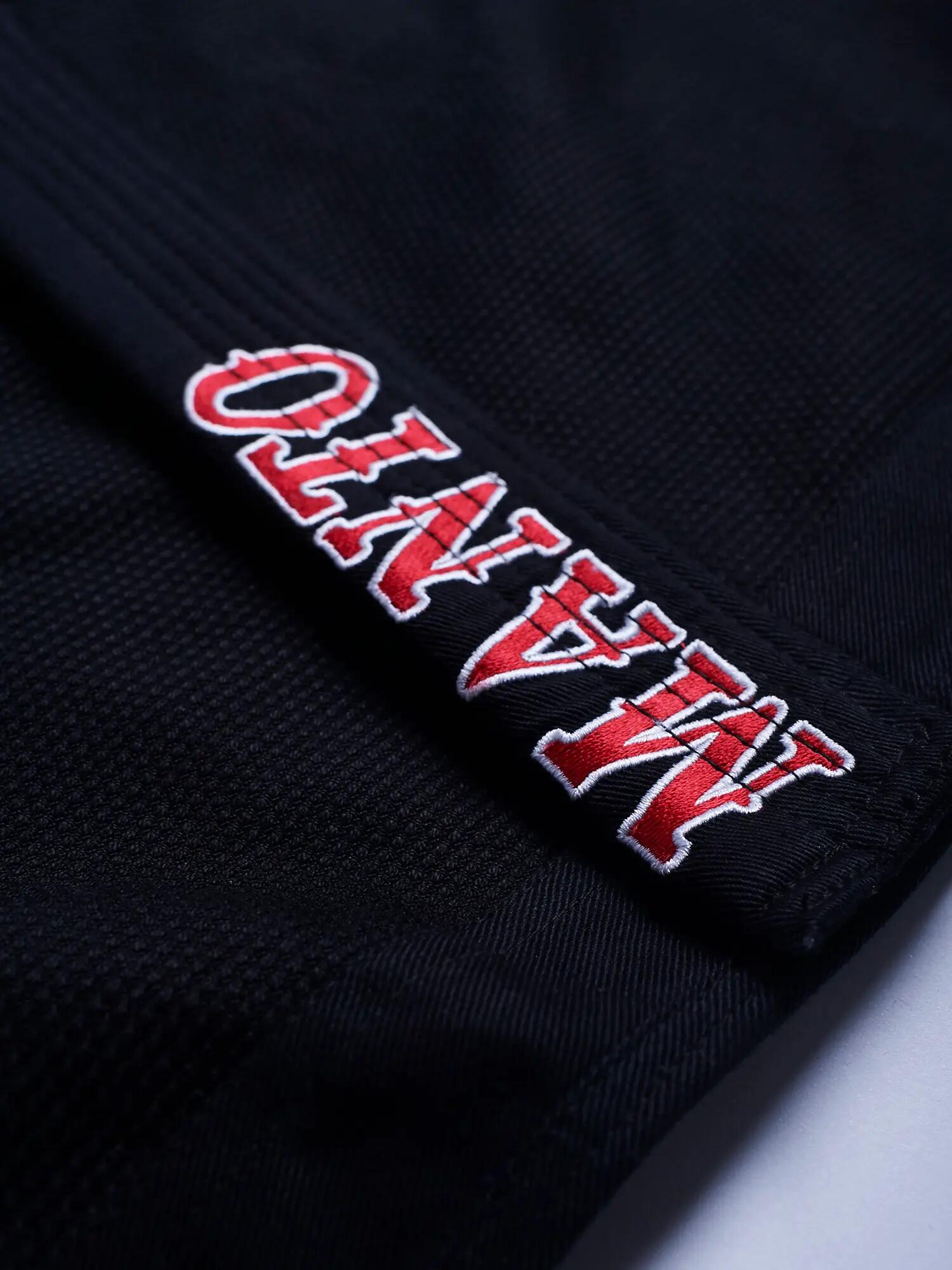 Kimono do BJJ męskie Manto Coral BJJ GI 7/7