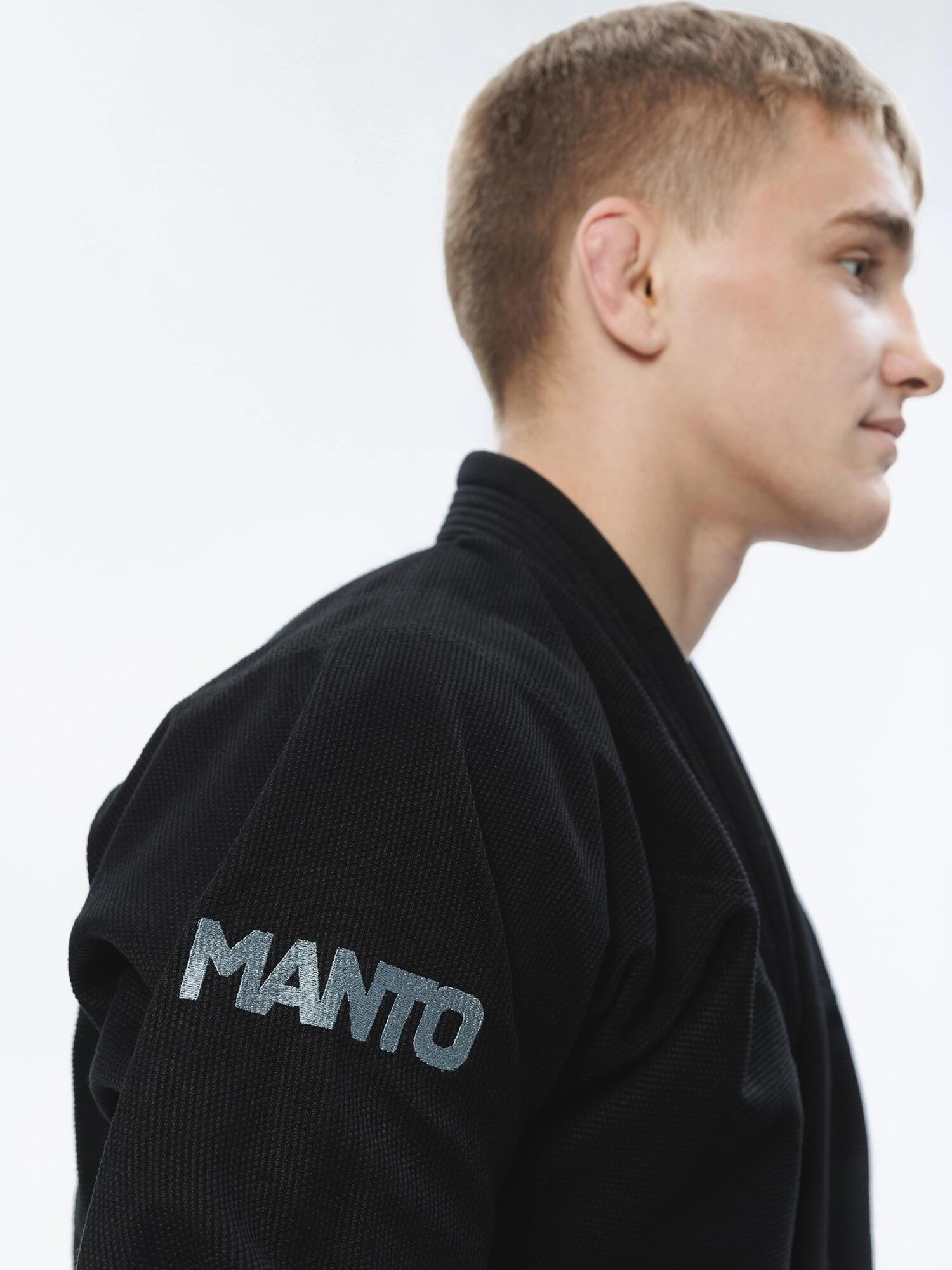 Kimono de BJJ para hombre MANTO RISE 2.0 3/7