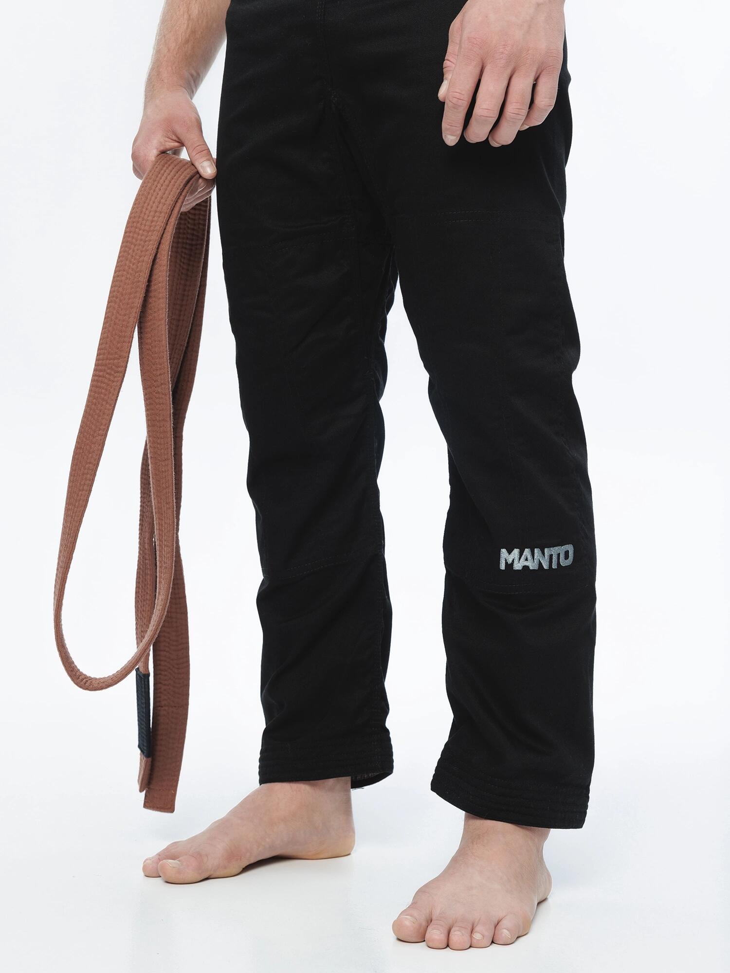 Kimono de BJJ para hombre MANTO RISE 2.0 5/7