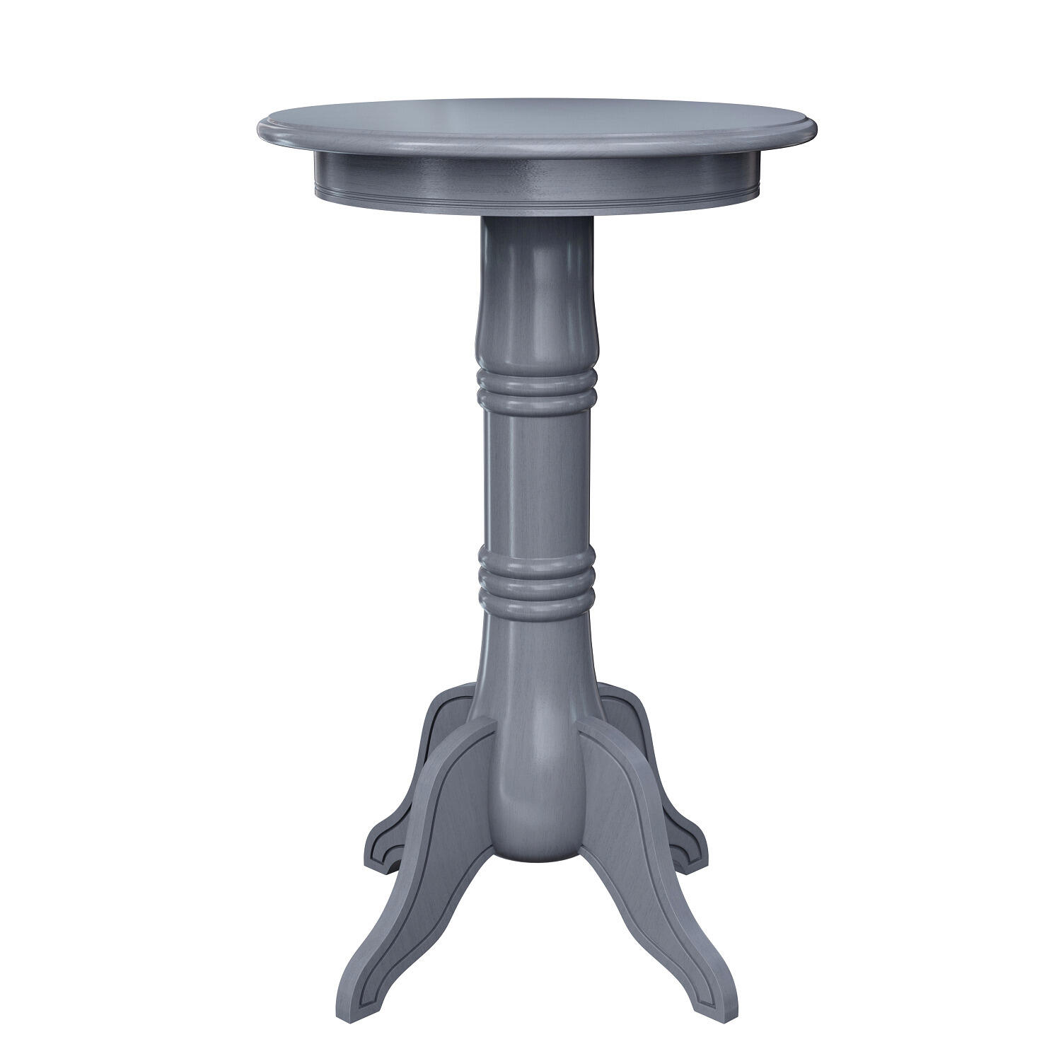Ablagetisch Palazzo Grau Billard Unisex Grau 3/3