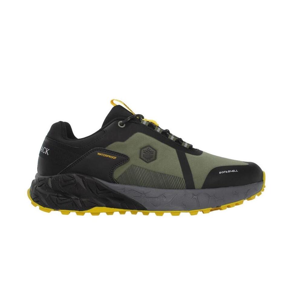 Buty trekkingowe męskie LUMBERJACK JORAI