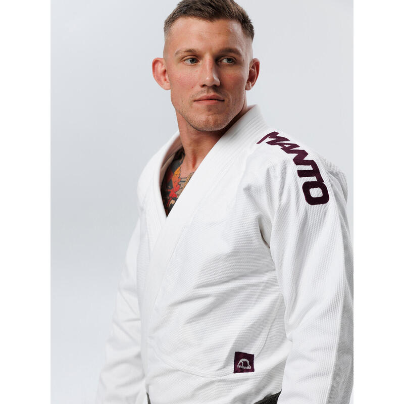 GI pour jiu-jitsu brésilien MANTO X5