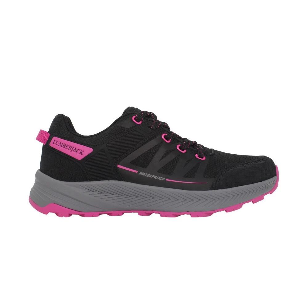 Buty trekkingowe damskie LUMBERJACK RISER 2/2