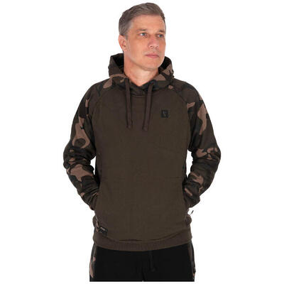 Fox premium 310 hoodie khaki/camo