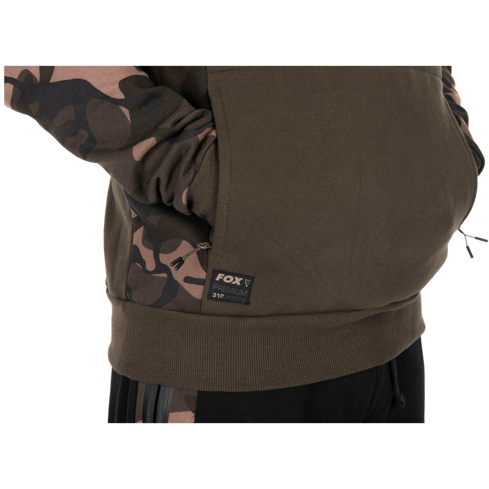 Sweatshirt à capuche Fox Prem 310 3/4