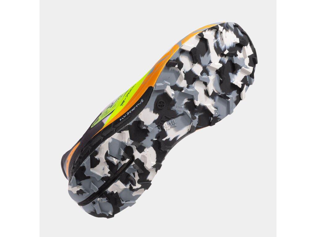 Chaussures Trail Adulte Joma Tr-7 Men 24 Blanc 5/5