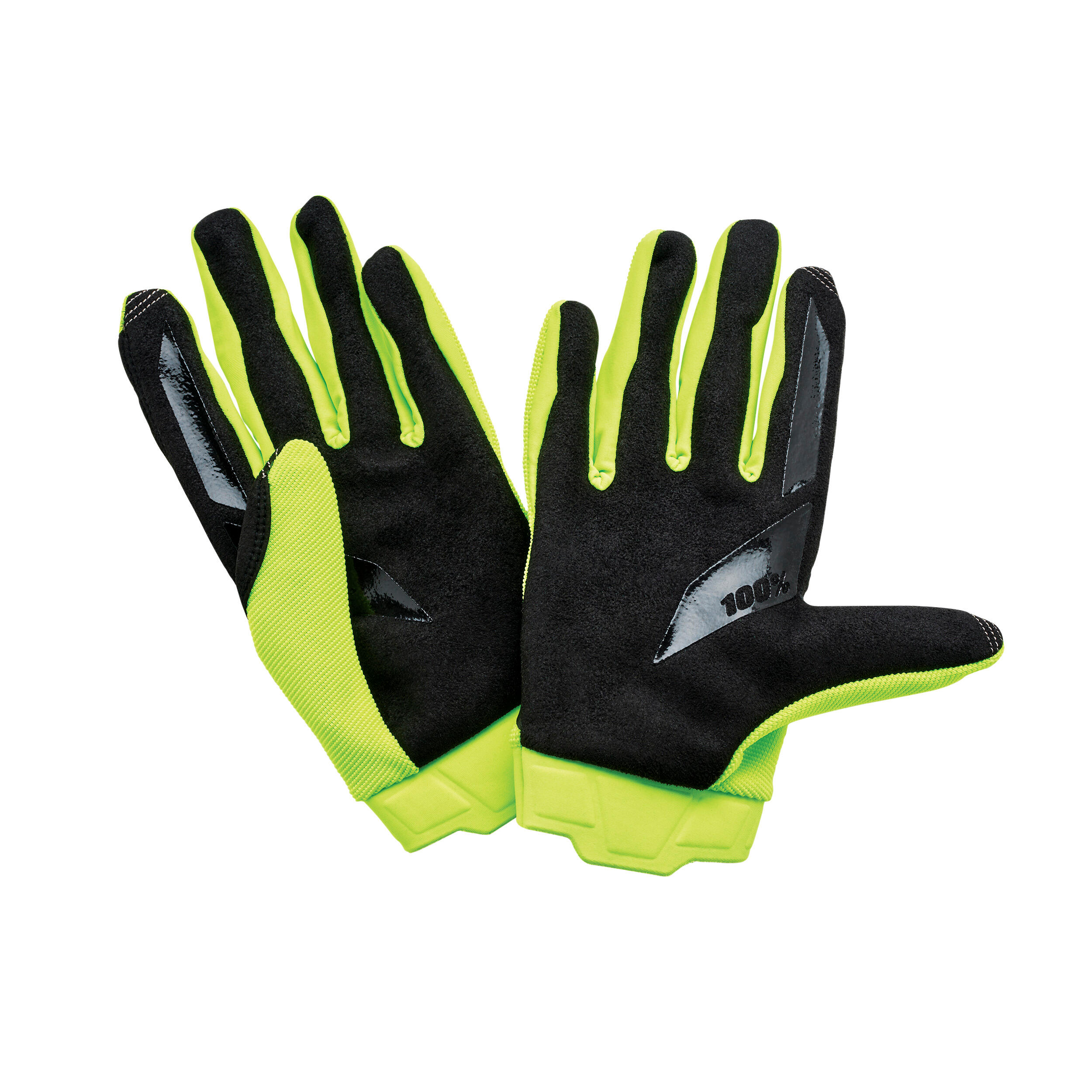 Gants RIDECAMP Women SP22 Yellow/Black 2/4