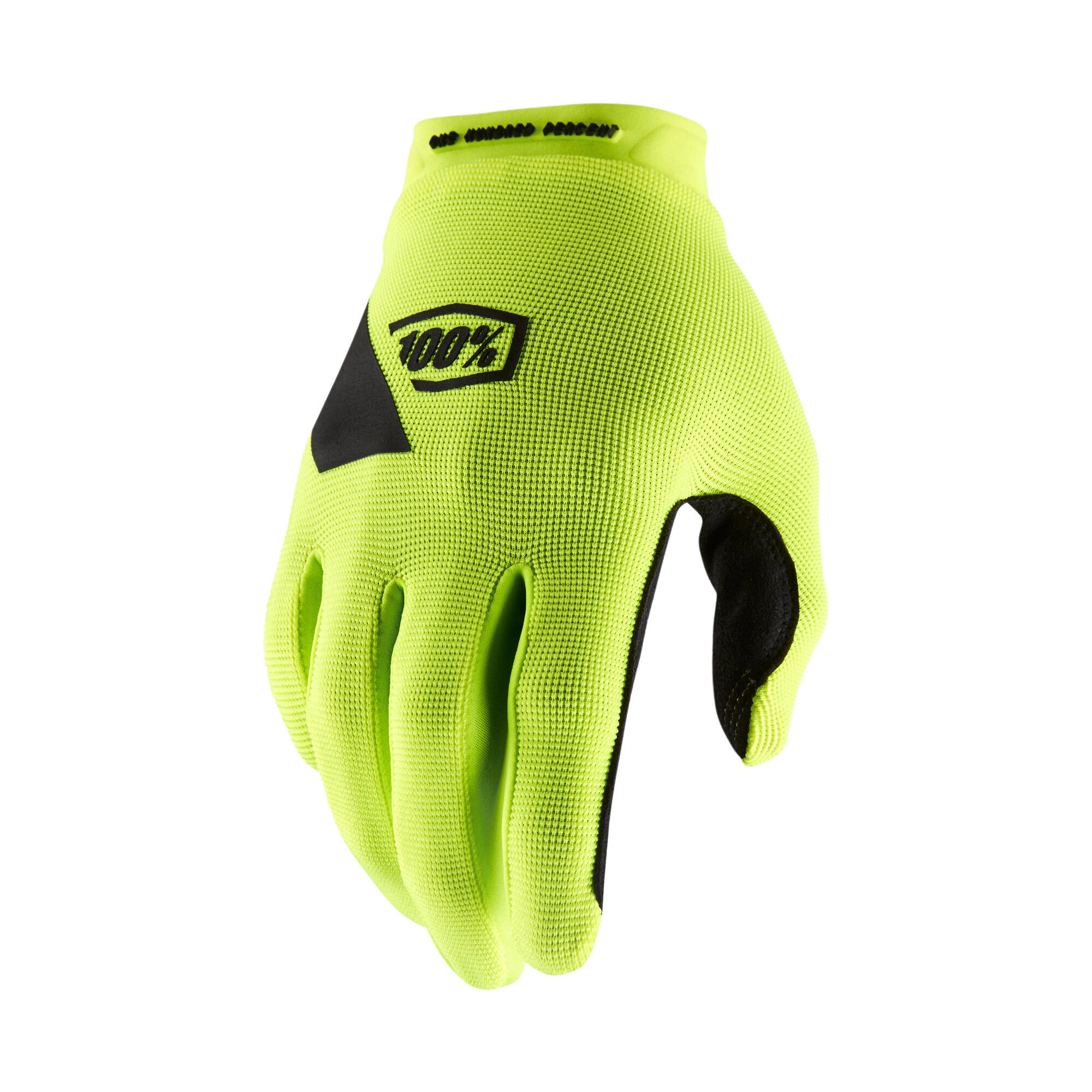 Gants RIDECAMP Women SP22 Yellow/Black 3/4