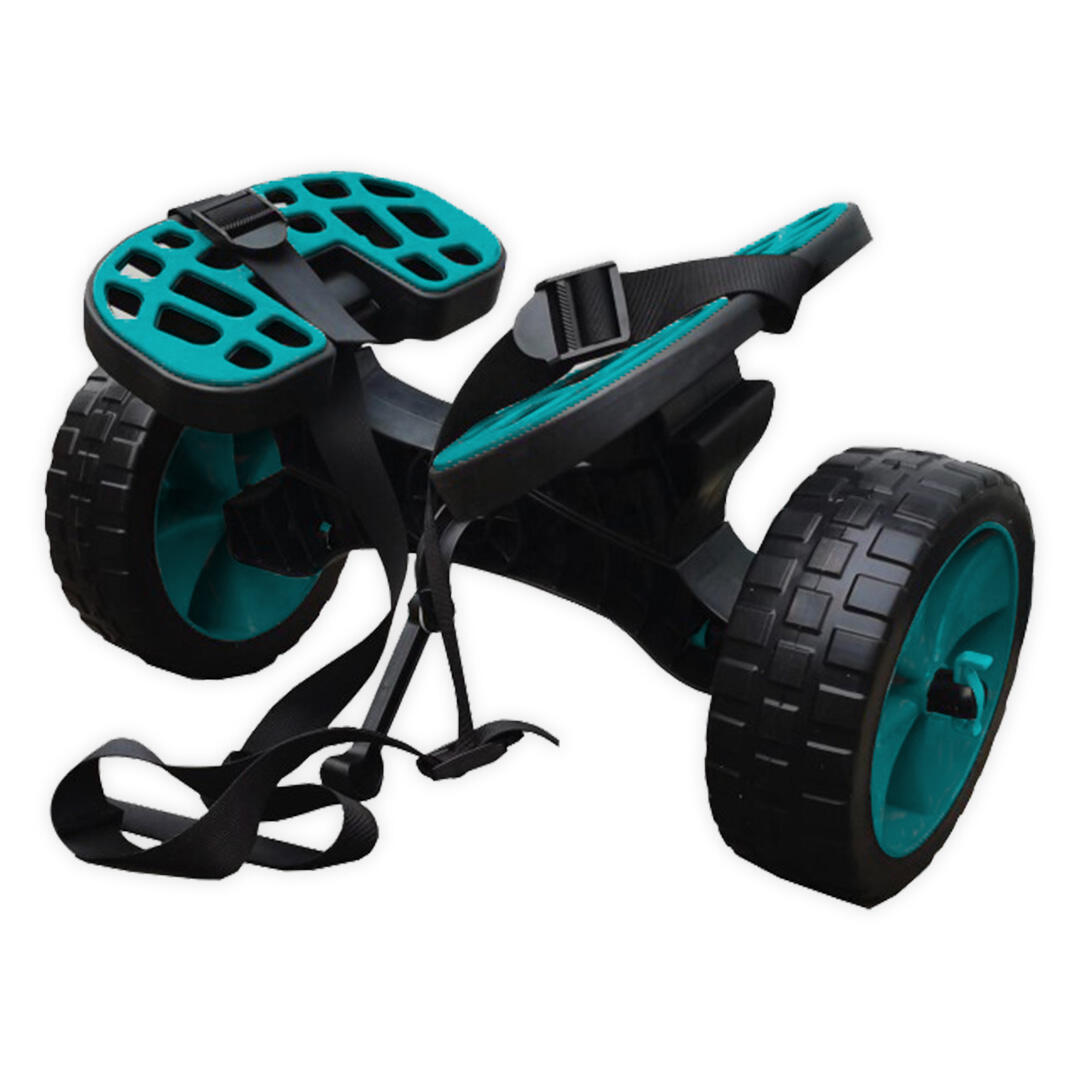 AQUADESIGN Transportwagen für Kanu/Kajak – Akana