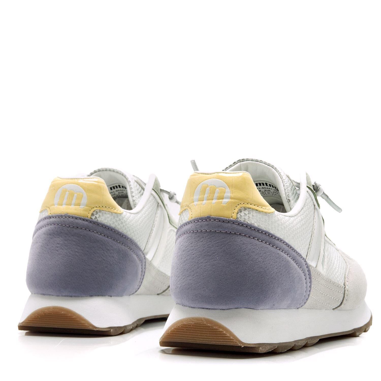 Zapatillas caminar Mujer MTNG Sai Blanco 3/7