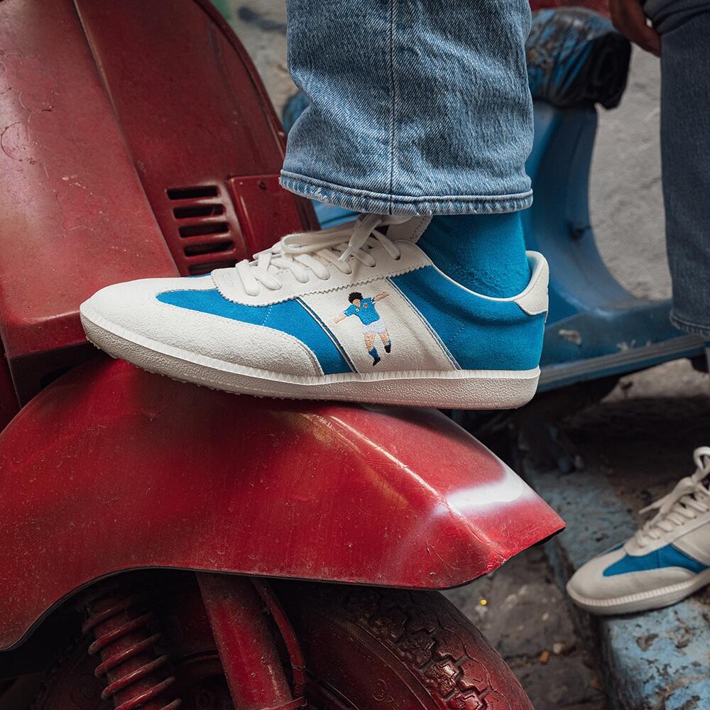 Maradona x COPA Napoli Sneakers
