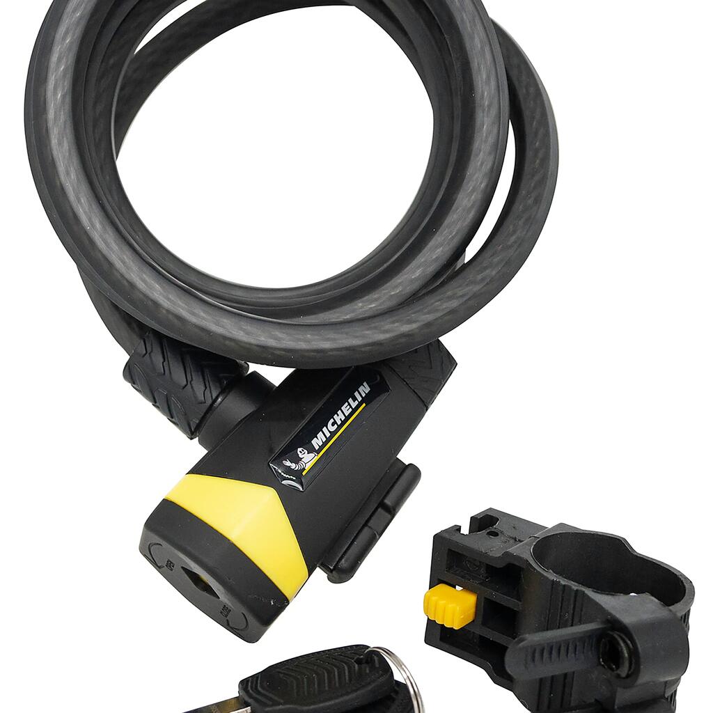 Michelin Frame Lock 12 x 2 m Black