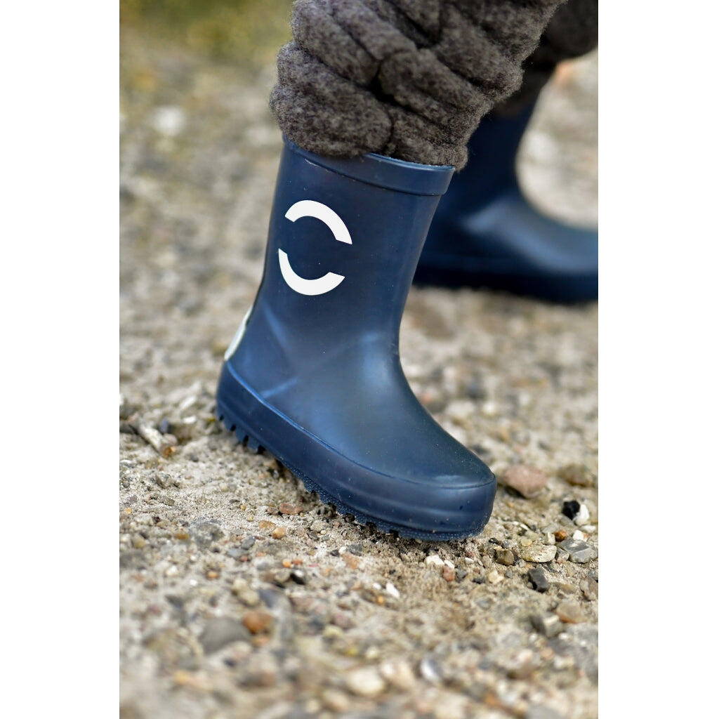 Stivali camminata bambino Dusty Olive 3/4