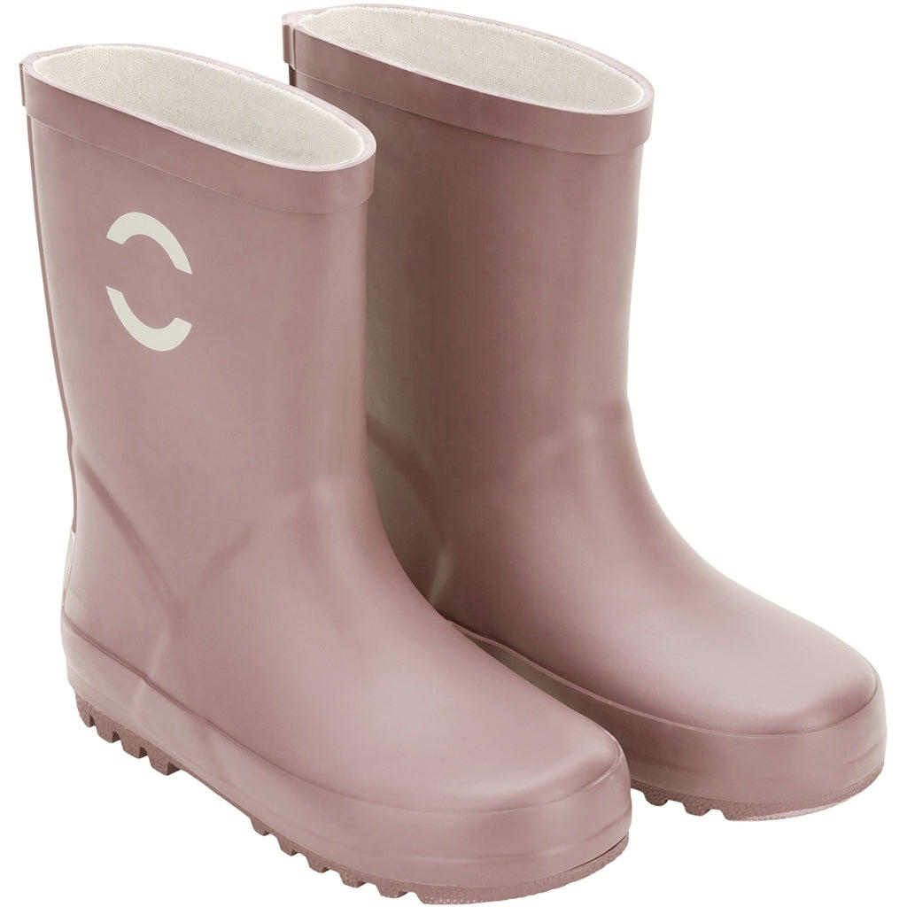 MIKK-LINE Mikk-line Gummistiefel Wasserdich Adobe Rose 19-38