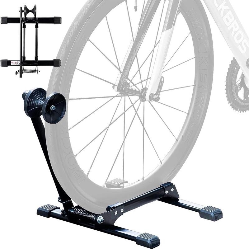 Suport bicicletă pliabil, rutschfeste pads, negru