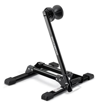 Rockbros 27210001001 Składany uchwyt na rower - Czarny
